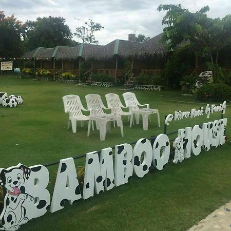 Bamboo House Resort Kanchanaburi by Eksteriør bilde