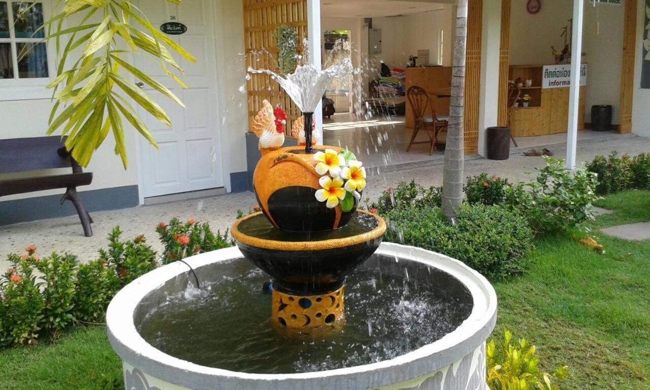 Bamboo House Resort Kanchanaburi by Eksteriør bilde