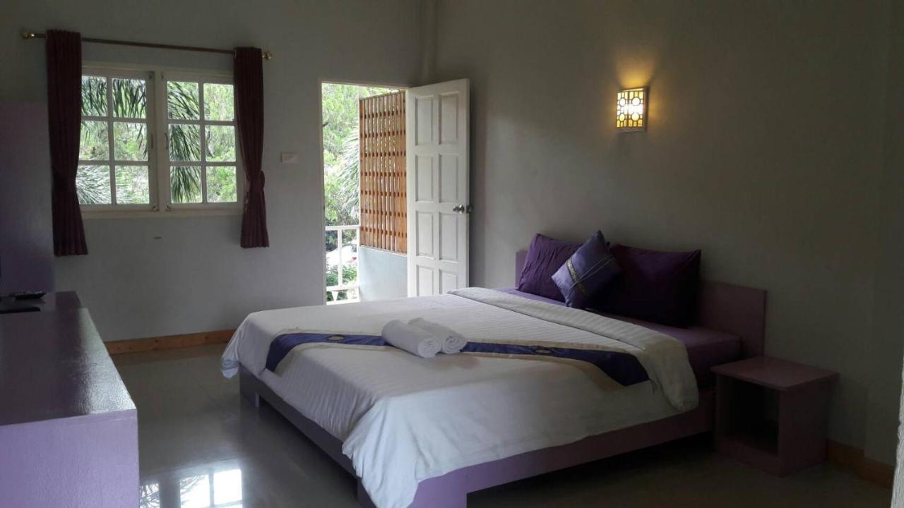 Bamboo House Resort Kanchanaburi by Eksteriør bilde