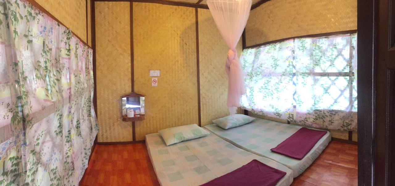Bamboo House Resort Kanchanaburi by Eksteriør bilde