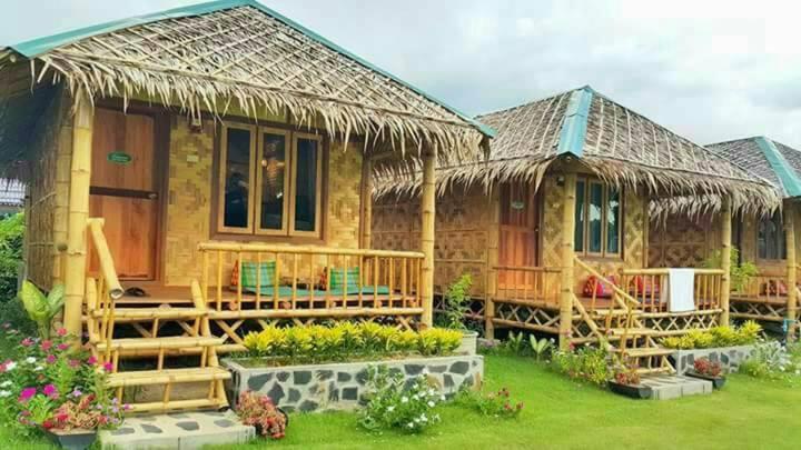 Bamboo House Resort Kanchanaburi by Eksteriør bilde