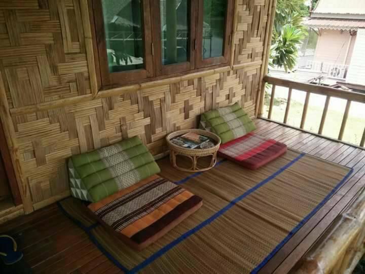 Bamboo House Resort Kanchanaburi by Eksteriør bilde